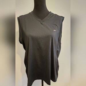 Nike Black Workout Tank XL (16-18)